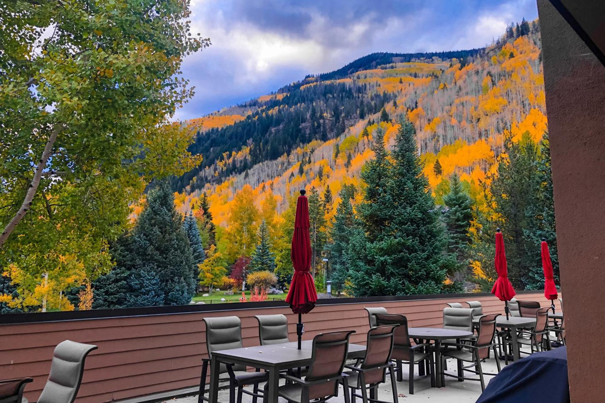 Fallridge Vail Exteriér fotografie