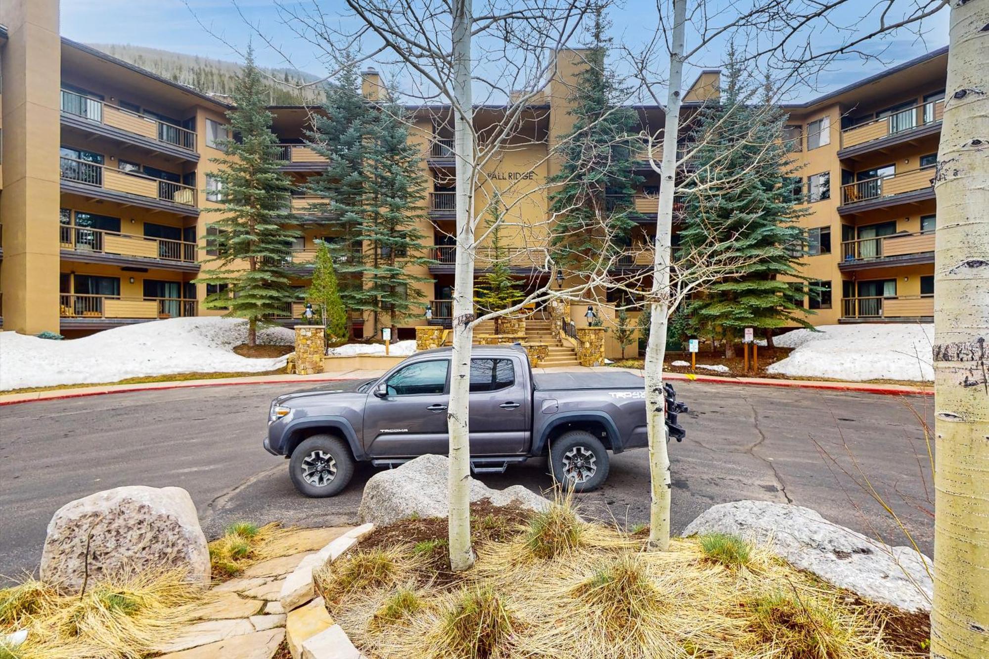 Fallridge Vail Pokoj fotografie
