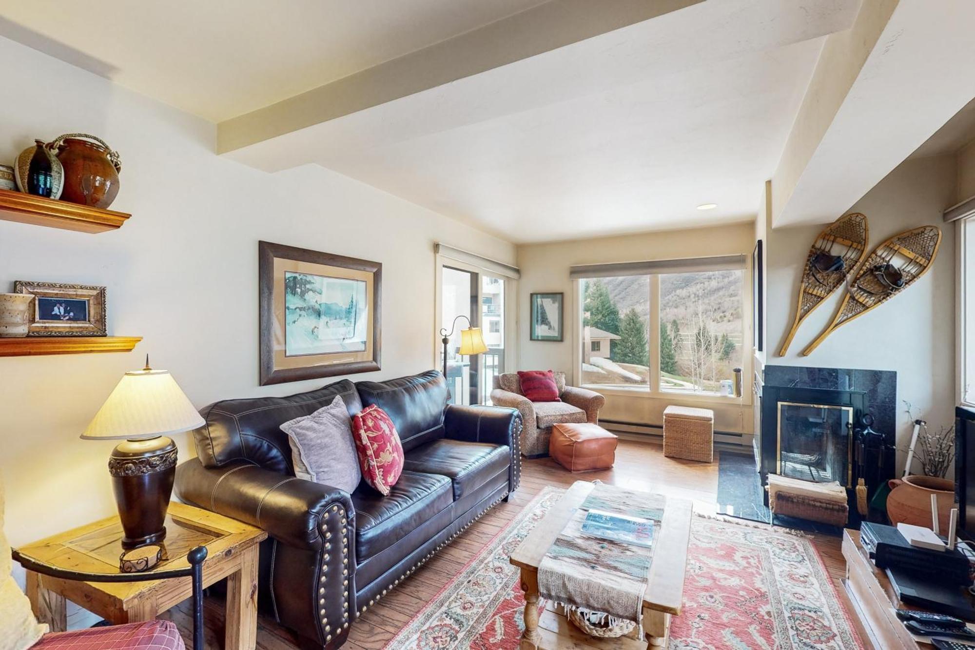 Fallridge Vail Pokoj fotografie