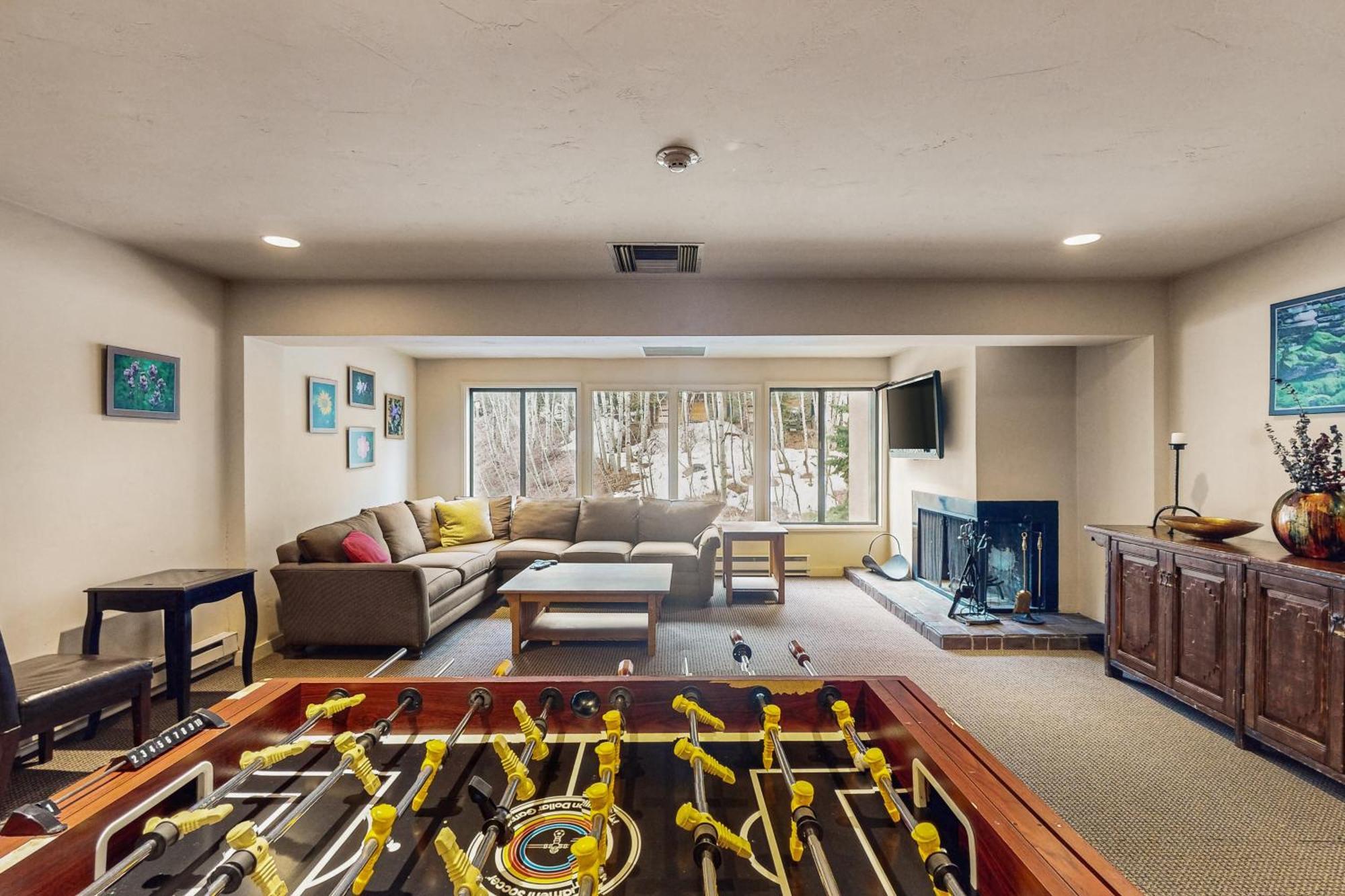 Fallridge Vail Pokoj fotografie