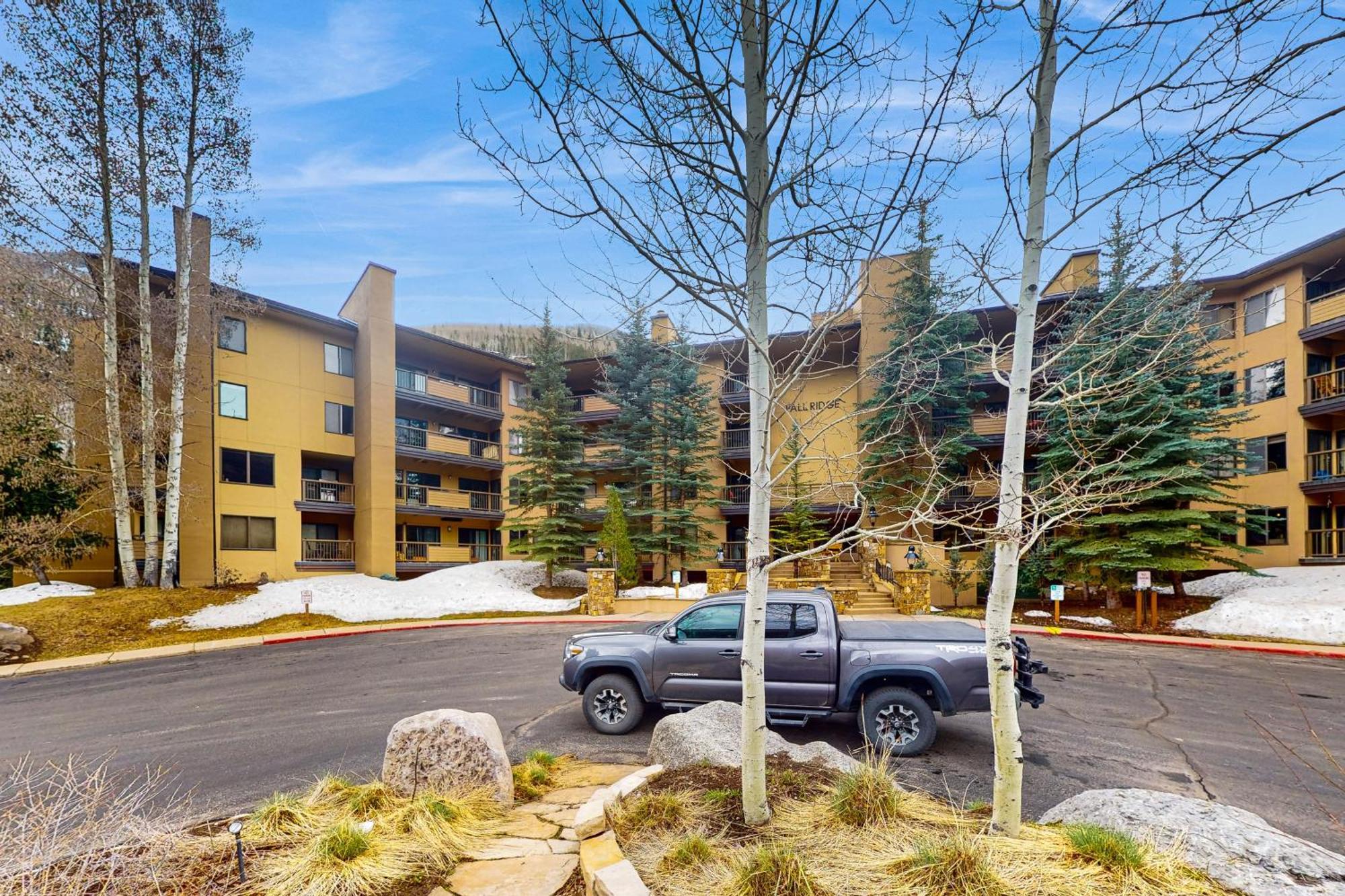 Fallridge Vail Pokoj fotografie