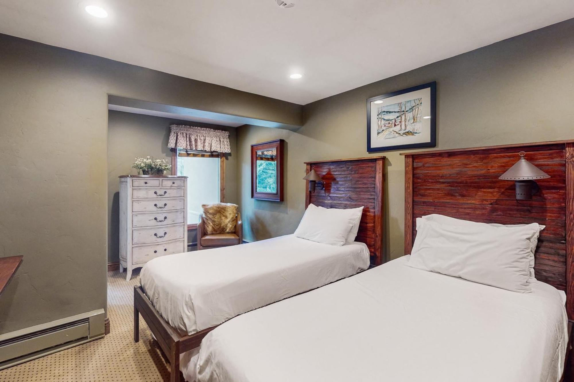 Fallridge Vail Pokoj fotografie