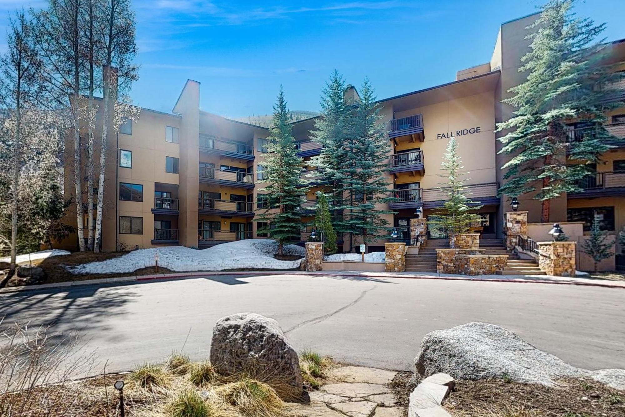 Fallridge Vail Pokoj fotografie