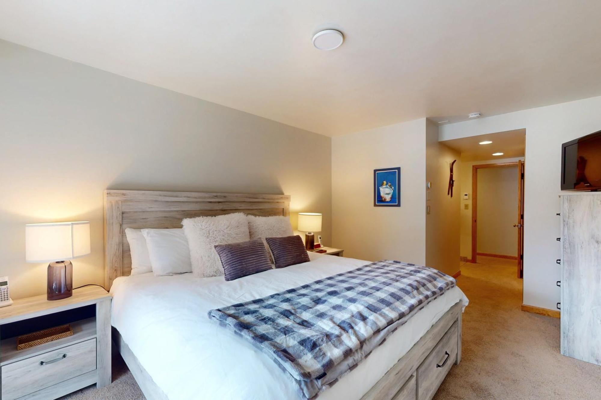 Fallridge Vail Pokoj fotografie