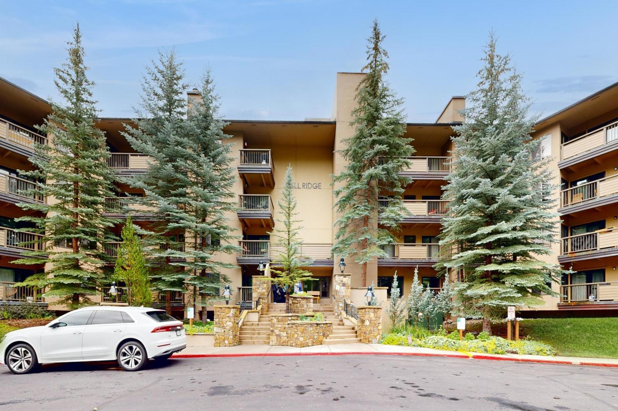 Fallridge Vail Pokoj fotografie