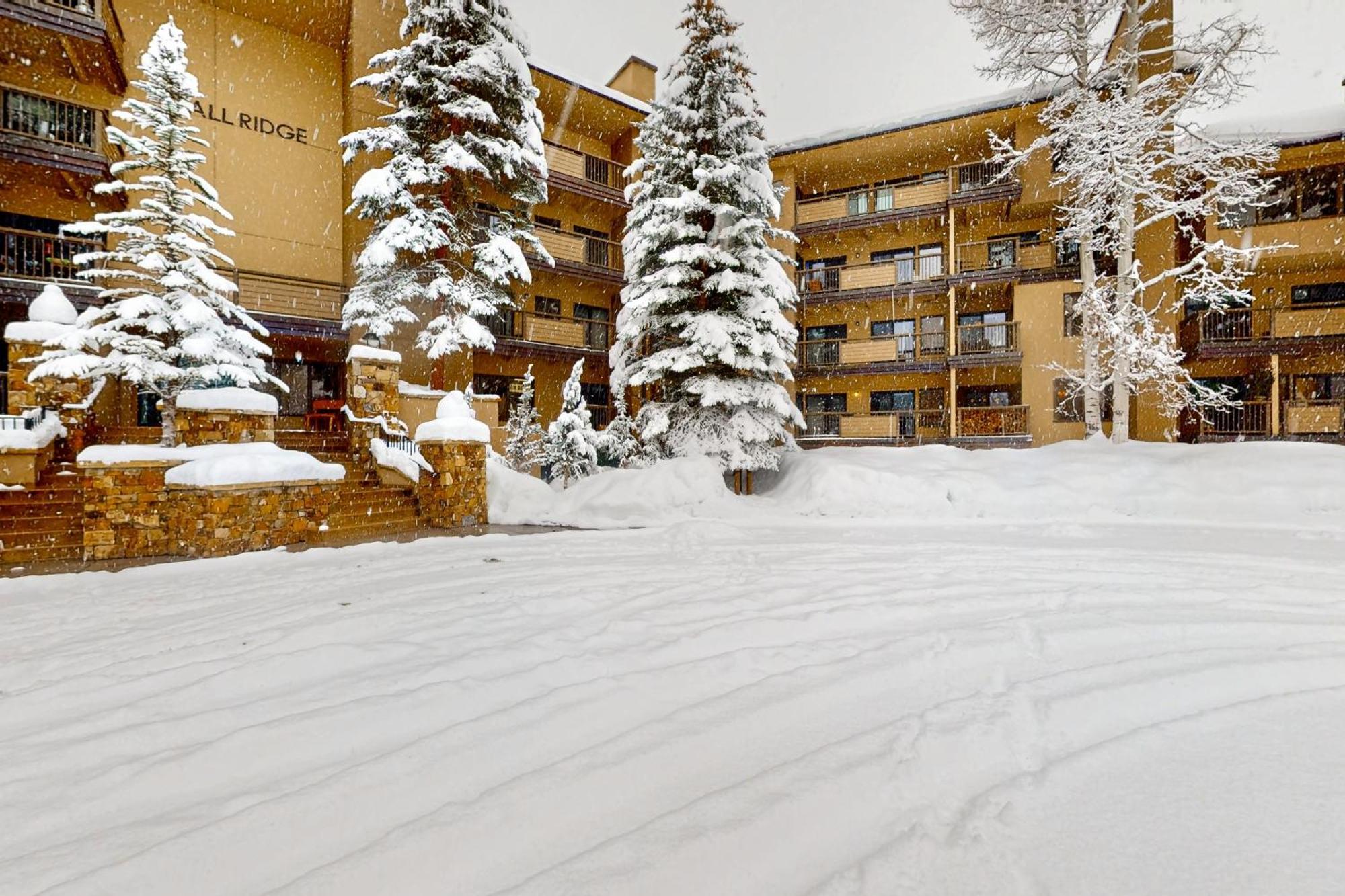 Fallridge Vail Exteriér fotografie