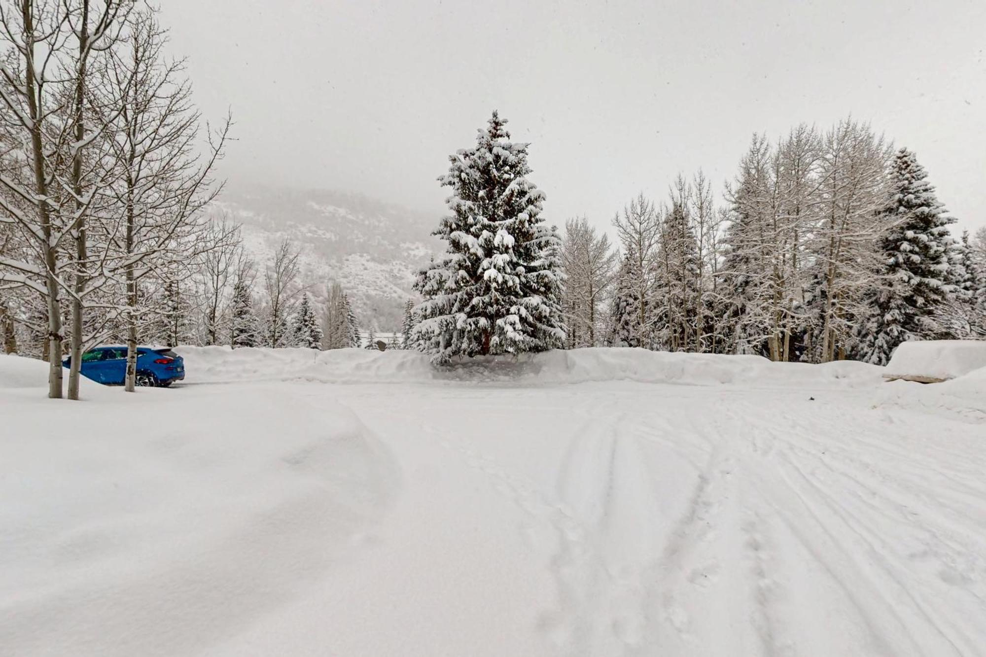 Fallridge Vail Exteriér fotografie