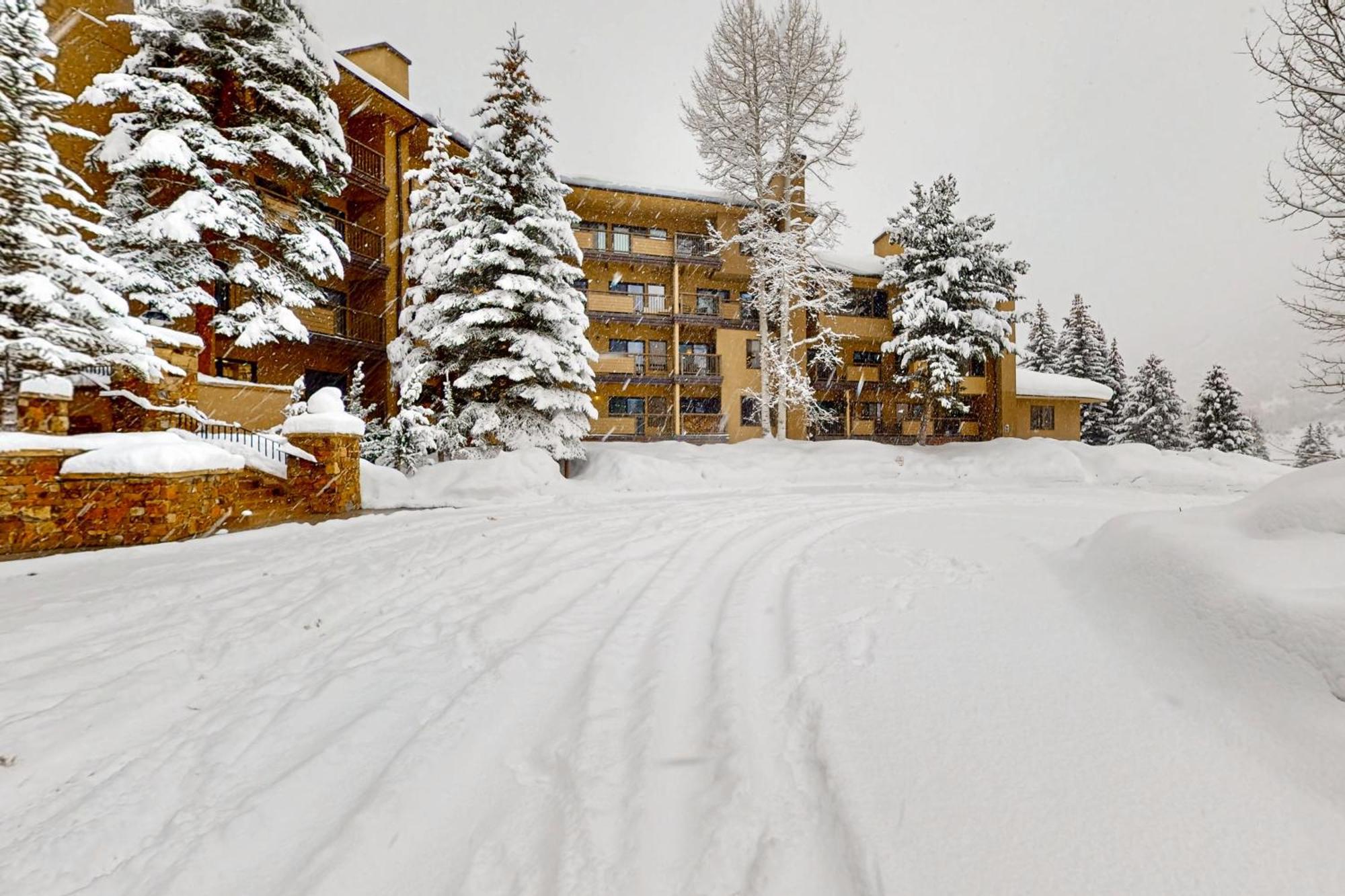 Fallridge Vail Exteriér fotografie