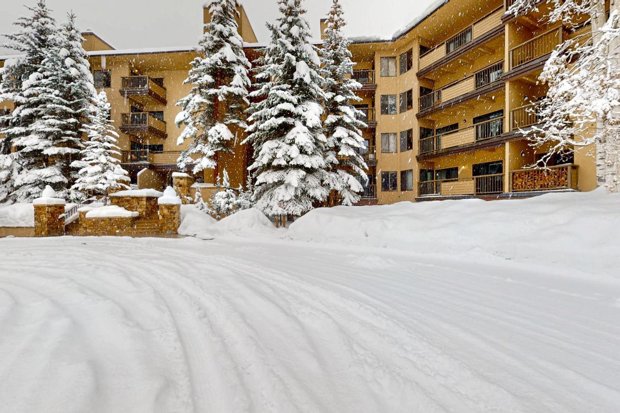 Fallridge Vail Exteriér fotografie