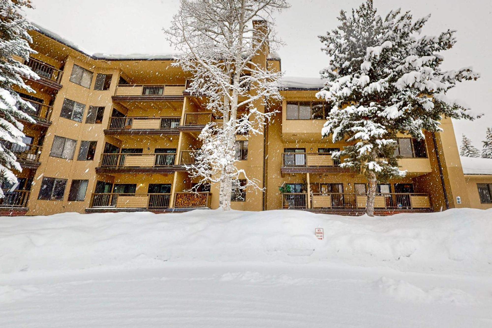 Fallridge Vail Exteriér fotografie