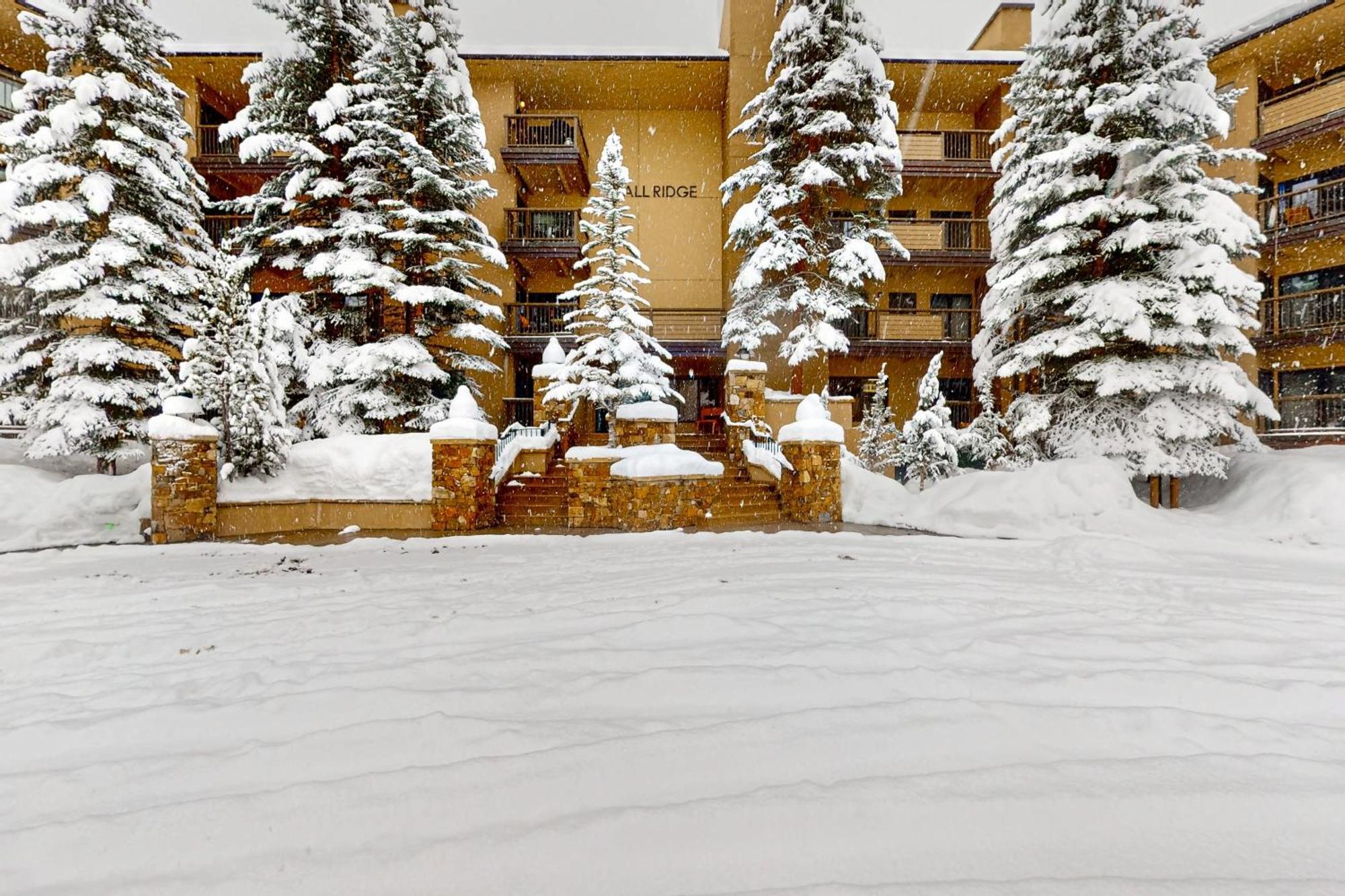 Fallridge Vail Exteriér fotografie